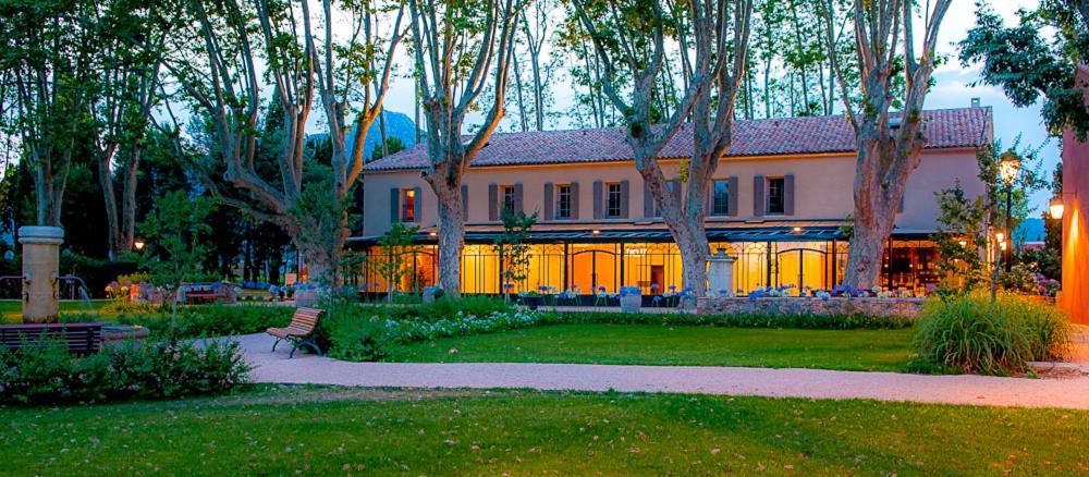 Domaine De La Baratonne Bed & Breakfast Ла Гард Екстериор снимка